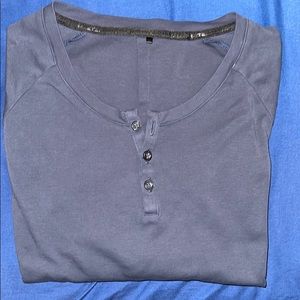 Alphalate LUX Henley